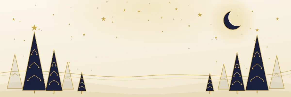 Gutschein-Motiv Weihnachten